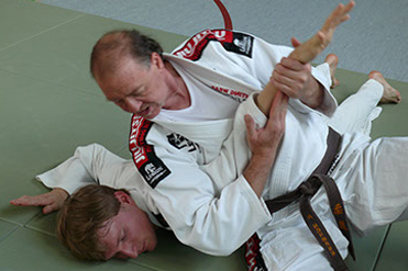 Judo & Jiu Jitsu